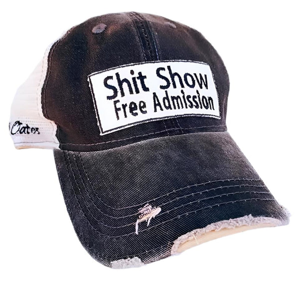 Shit Show ~ Black VD