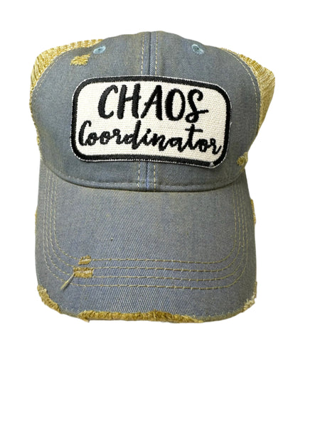 CHAOS COORDINATOR - SKY VD