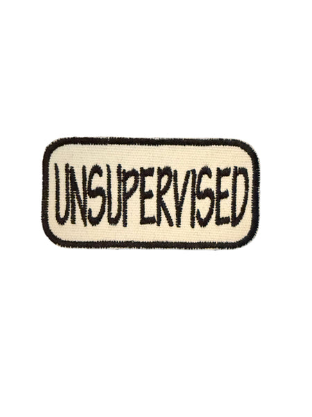 Unsupervised