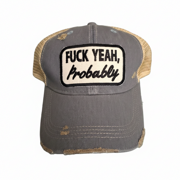 Fuck Yeah Probably
