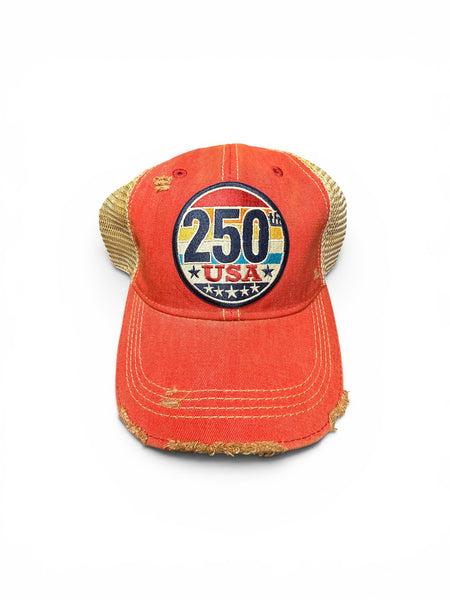 250th USA