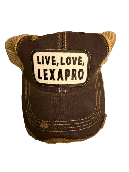Live, Love, Lexapro
