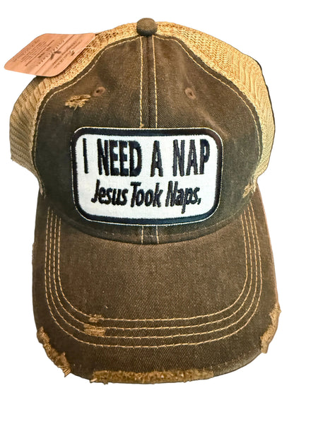 I need a nap