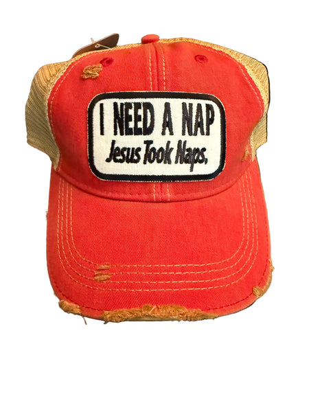I need a nap
