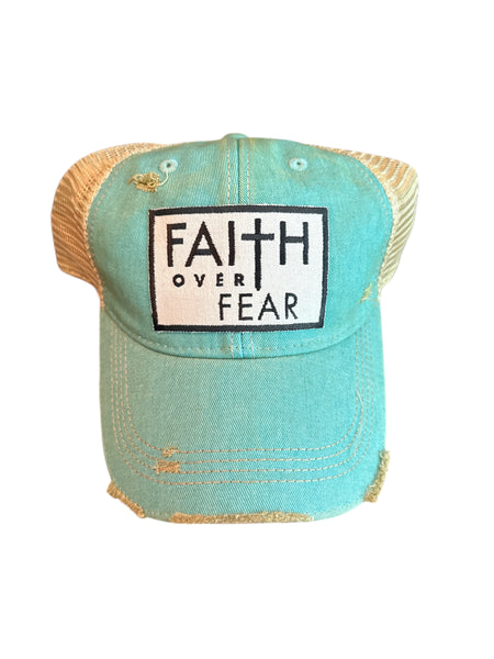 Faith over Fear