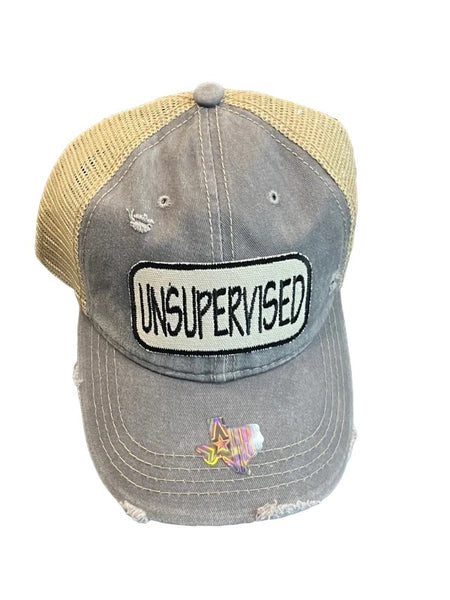 Unsupervised