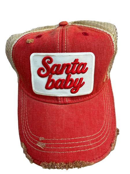 Santa Baby