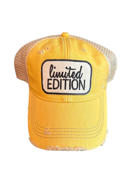 Limited Edition