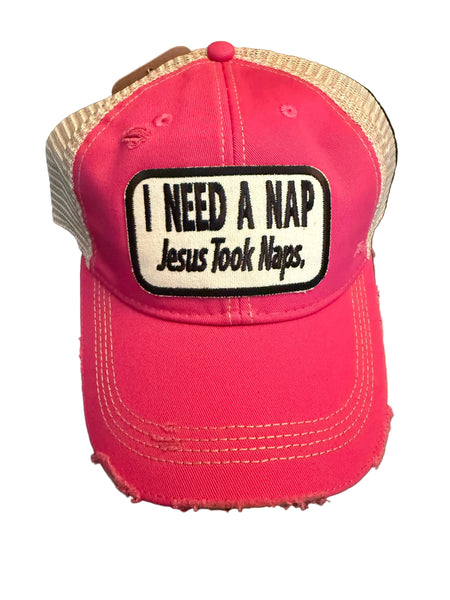 I need a nap