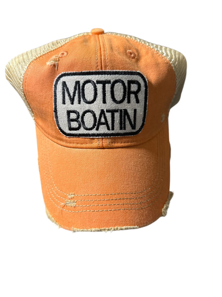 Motor Boatin