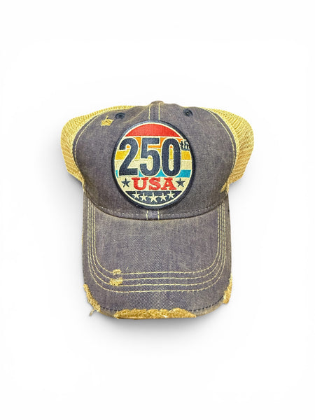 250th USA