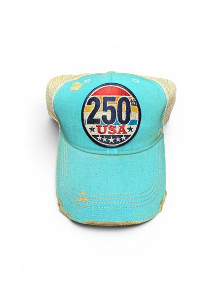 250th USA