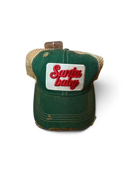 Santa Baby