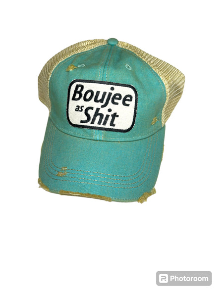 Boujee as Shit
