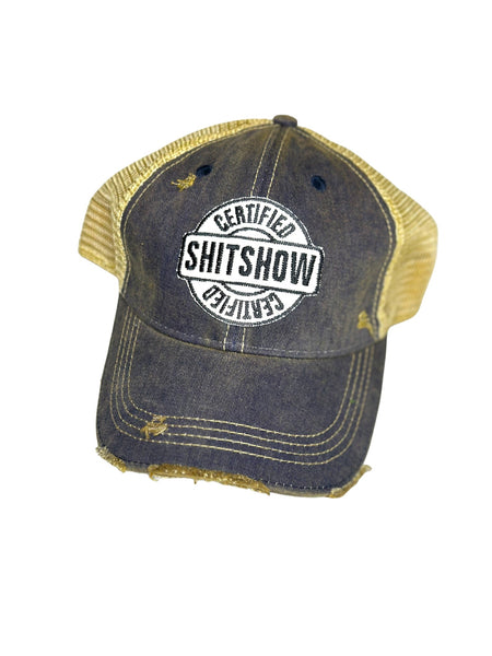 CERTIFIED SHIT SHOW