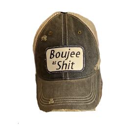 Boujee as Shit
