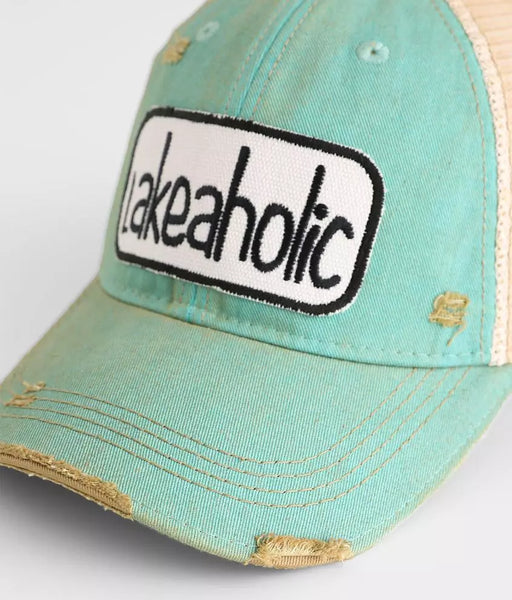 Lakeaholic - Azul VD