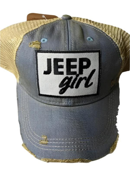 Jeep Girl
