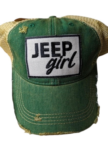 Jeep Girl