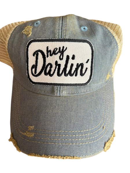 Hey Darlin’