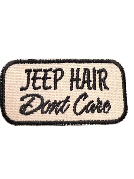 Jeep Hair Don’t Care