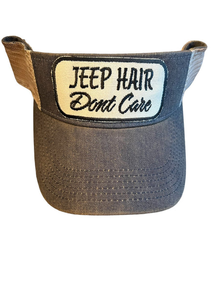 Jeep Hair Don’t Care