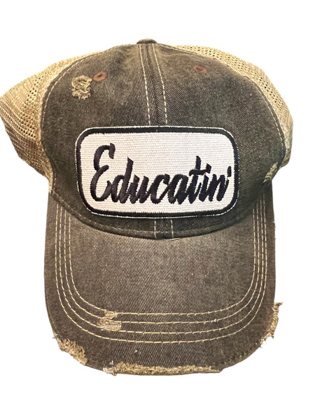 Educatin’