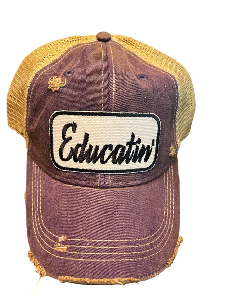 Educatin’