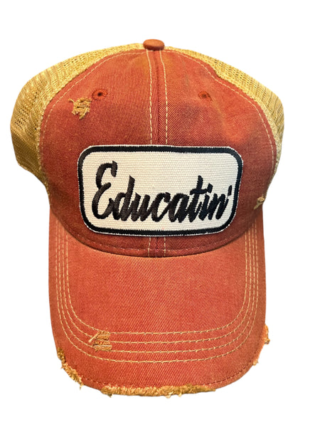 Educatin’