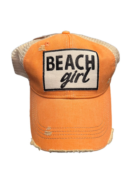 Beach Girl