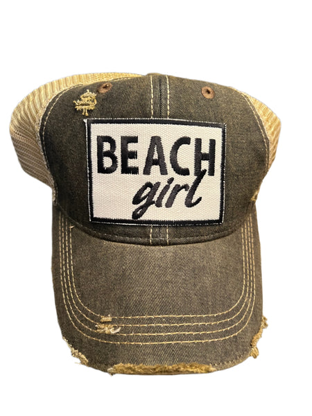 Beach Girl