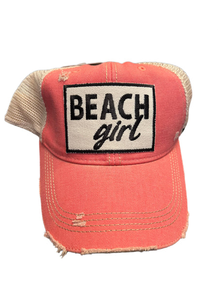 Beach Girl