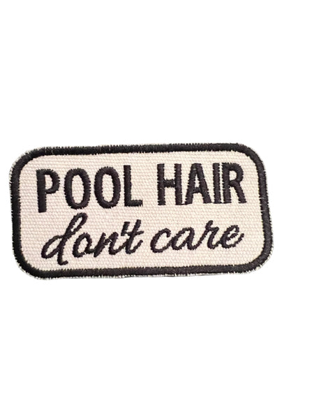Pool Hair Don’t Care