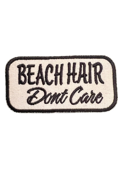 Beach Hair Don’t Care