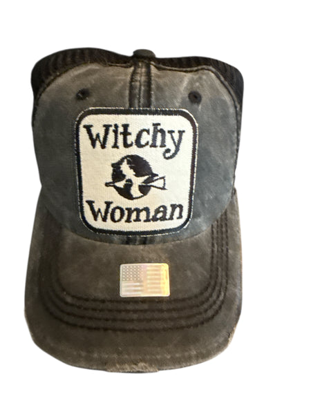 Witchy Woman