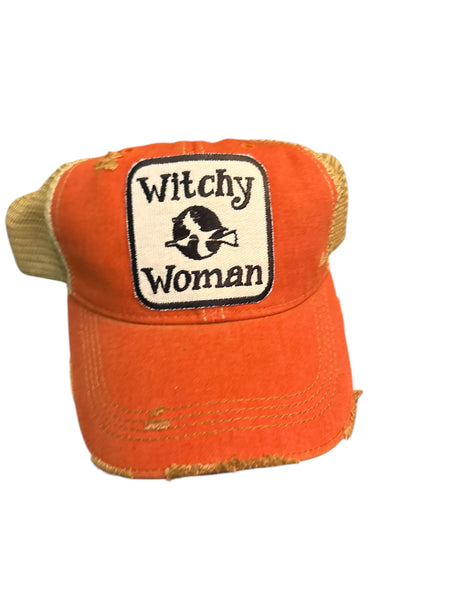 Witchy Woman