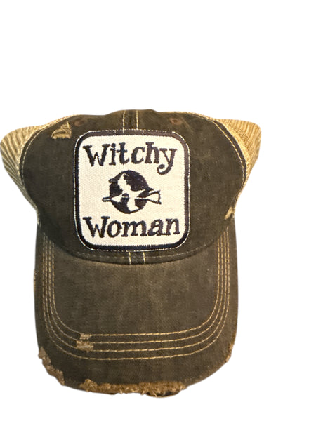 Witchy Woman