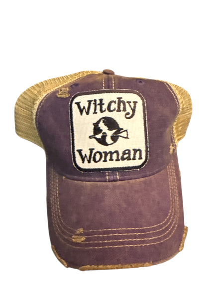 Witchy Woman