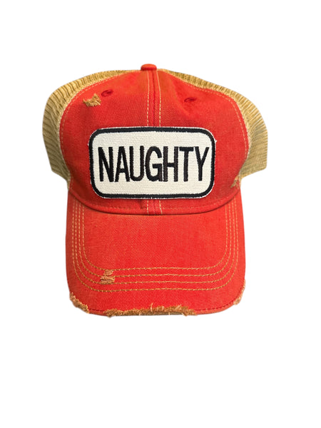 Naughty