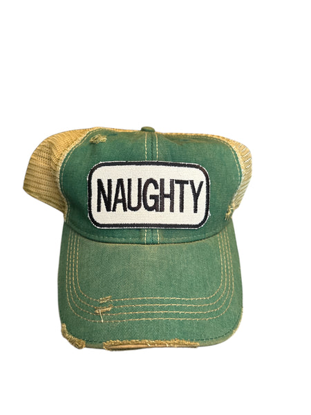Naughty