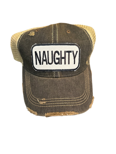 Naughty