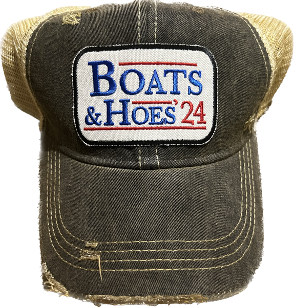 BOATS & HOES 2024
