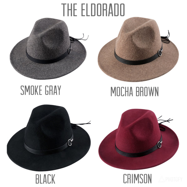 The Eldorado Wool Western