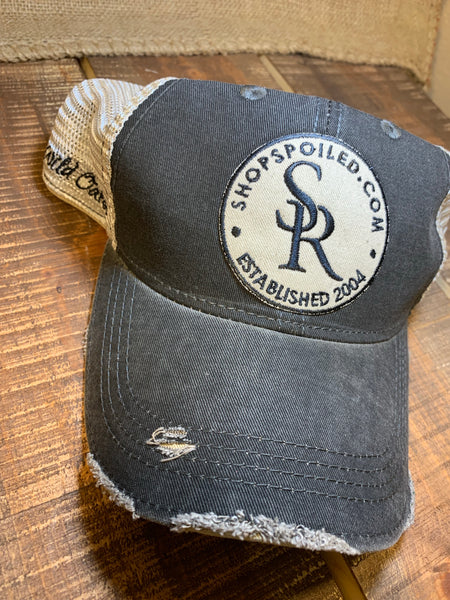 Logo Custom Hat